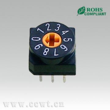 10 Ways Rotary Dip Switch